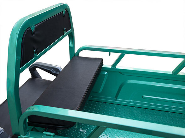 Электротрицикл Rutrike Вояж К1 1200 60V800W